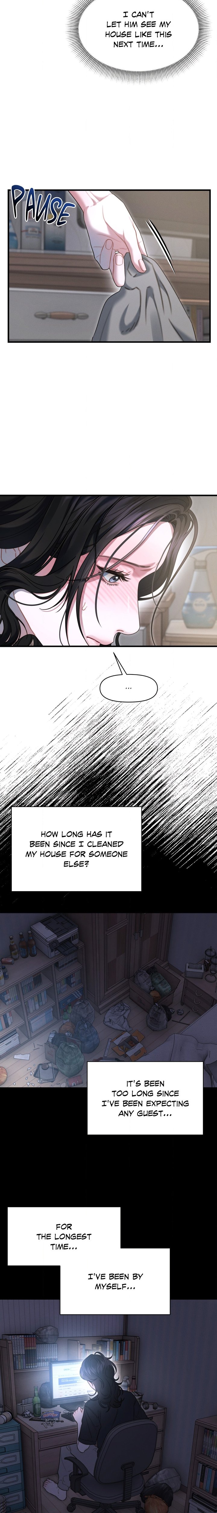 18+ You’re Coming With Me! Chapter 11 page 7