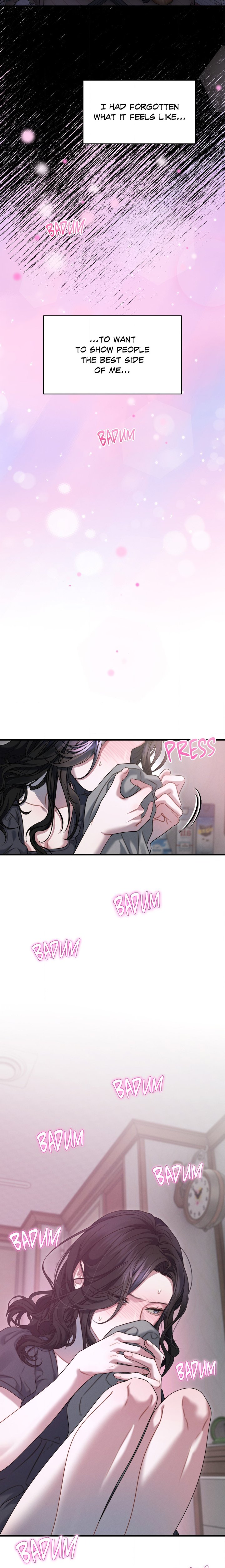 18+ You’re Coming With Me! Chapter 11 page 8