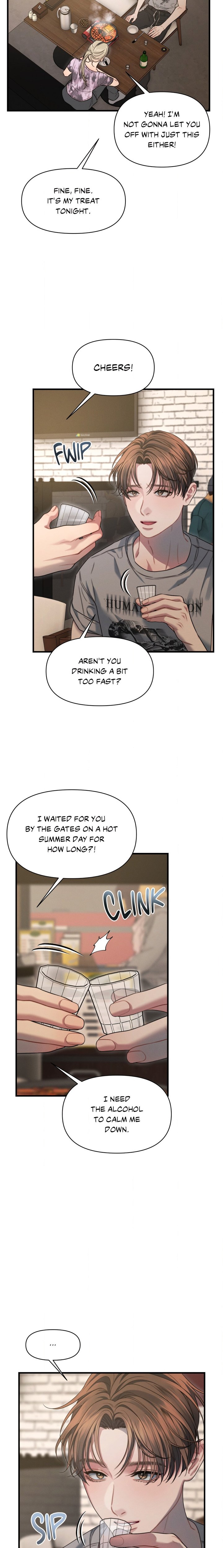 18+ You’re Coming With Me! Chapter 11 page 10