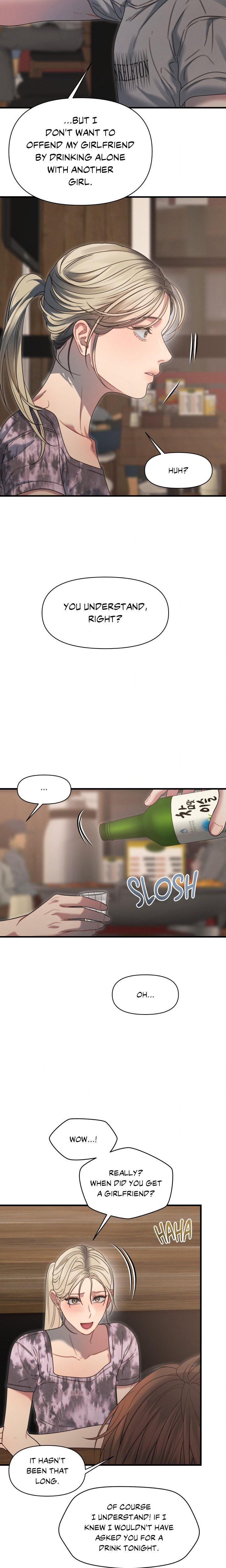 18+ You’re Coming With Me! Chapter 11 page 14