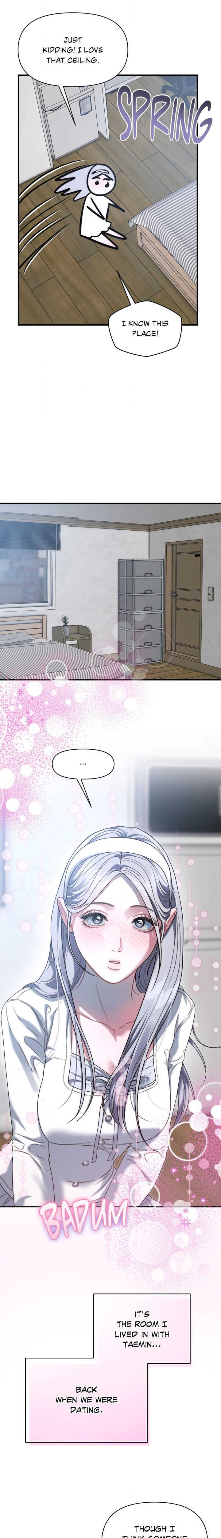 18+ You’re Coming With Me! Chapter 11 page 17