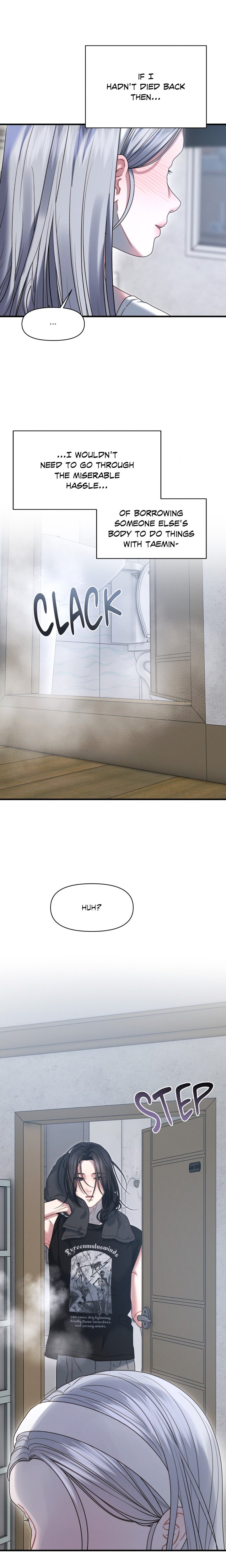18+ You’re Coming With Me! Chapter 11 page 19