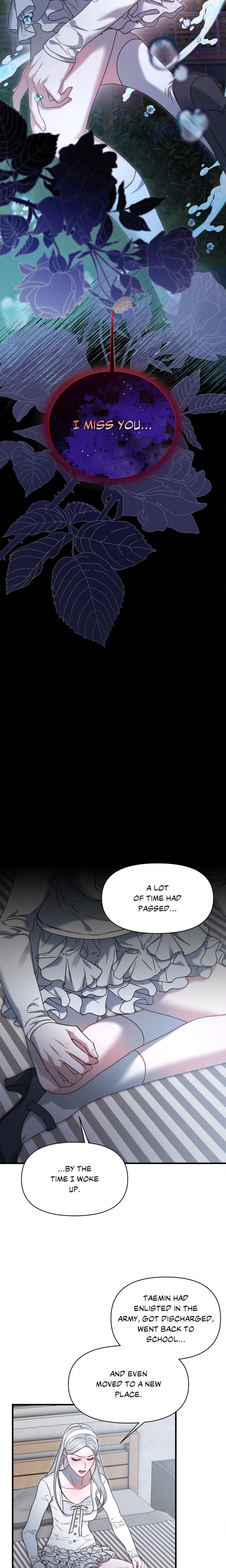 18+ You’re Coming With Me! Chapter 12 page 8