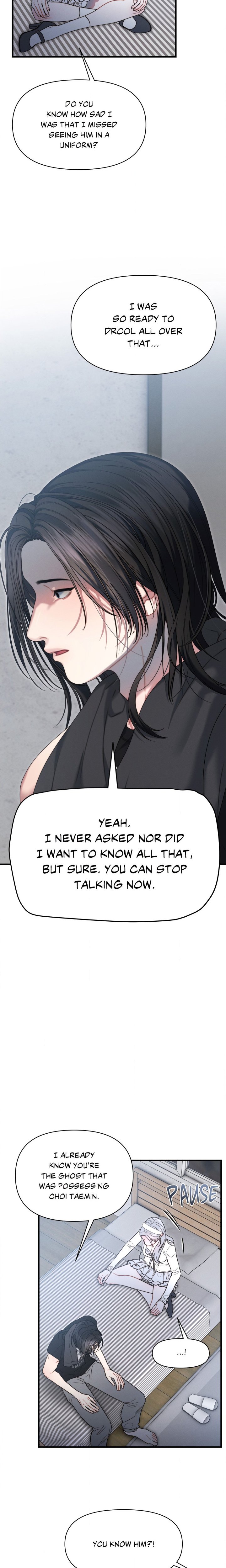 18+ You’re Coming With Me! Chapter 12 page 9
