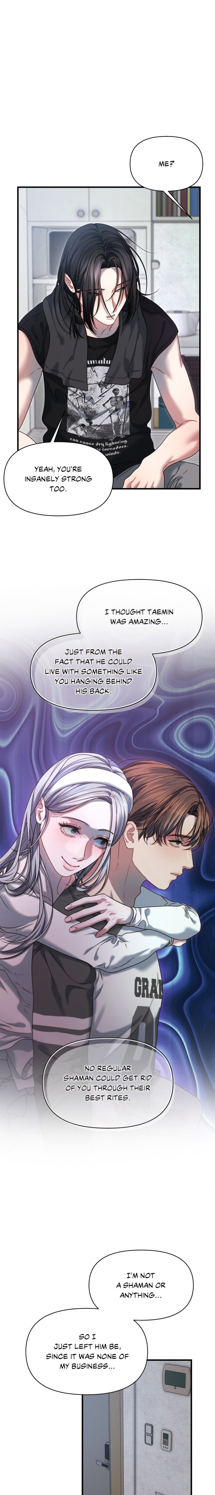18+ You’re Coming With Me! Chapter 12 page 12