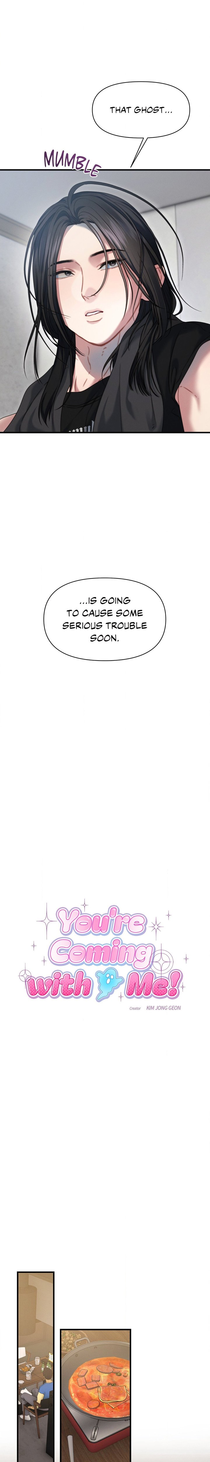 18+ You’re Coming With Me! Chapter 12 page 16