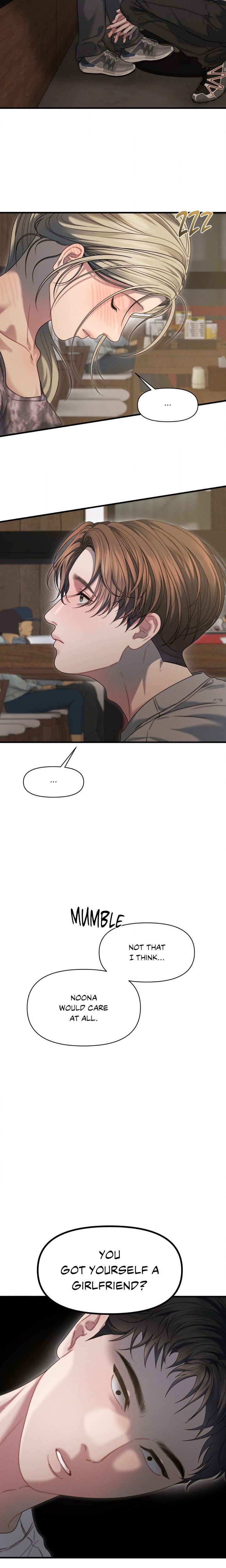 18+ You’re Coming With Me! Chapter 12 page 19