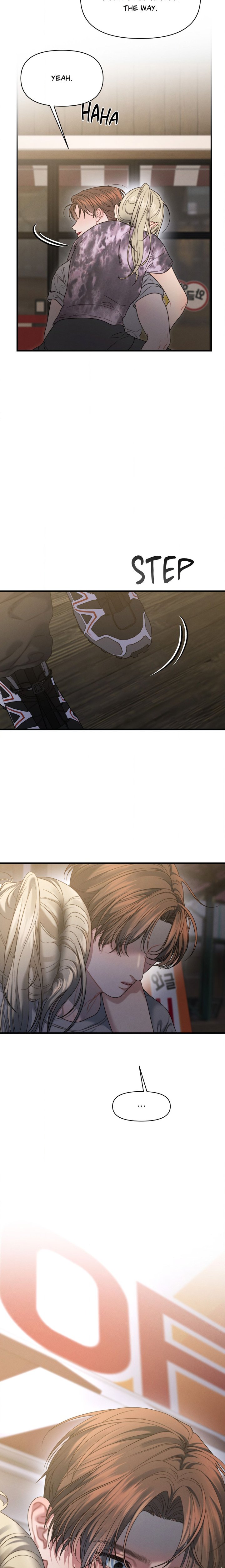 18+ You’re Coming With Me! Chapter 12 page 23