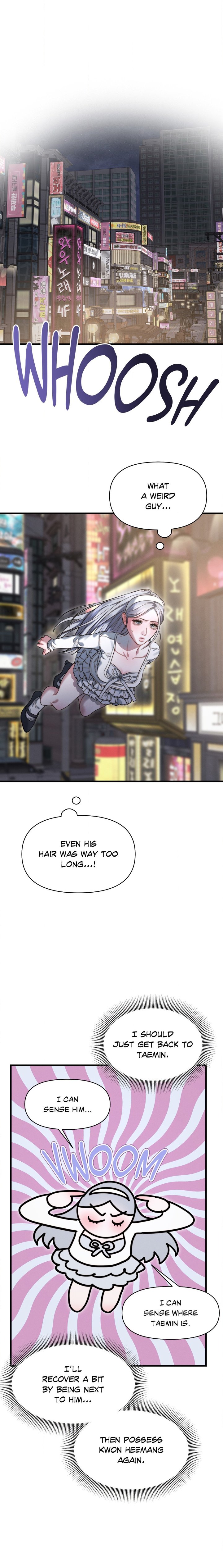 18+ You’re Coming With Me! Chapter 13 page 1