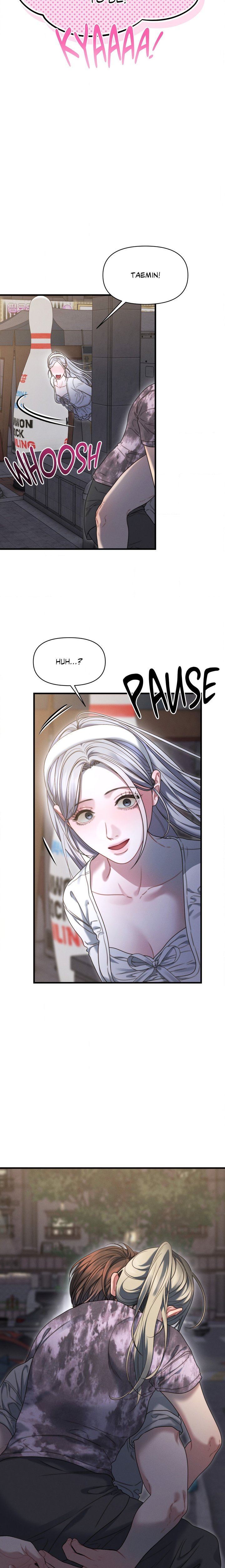 18+ You’re Coming With Me! Chapter 13 page 3