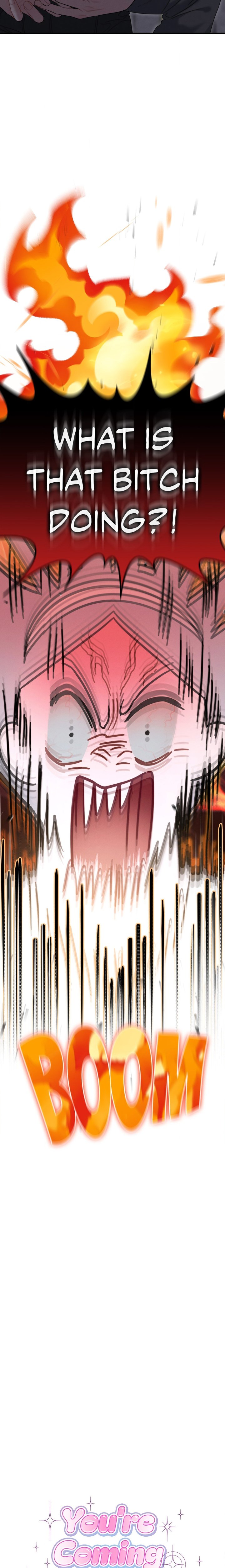 18+ You’re Coming With Me! Chapter 13 page 4