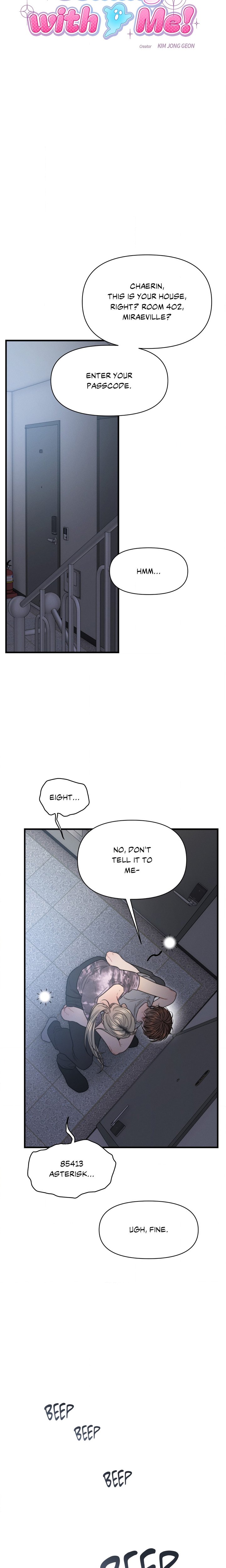 18+ You’re Coming With Me! Chapter 13 page 5