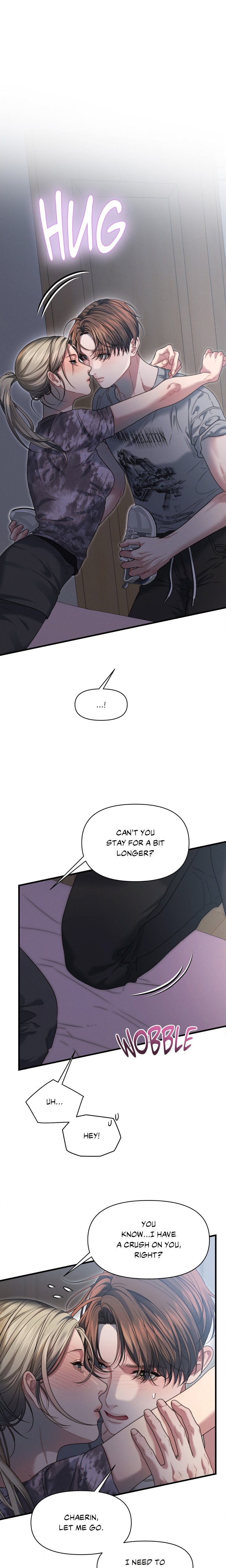 18+ You’re Coming With Me! Chapter 13 page 7