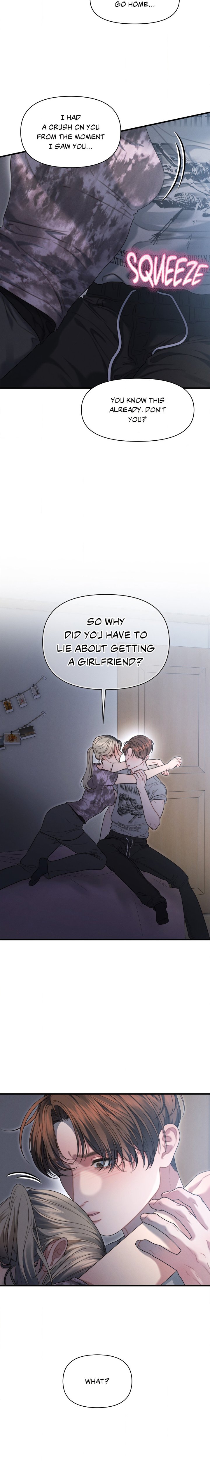 18+ You’re Coming With Me! Chapter 13 page 8