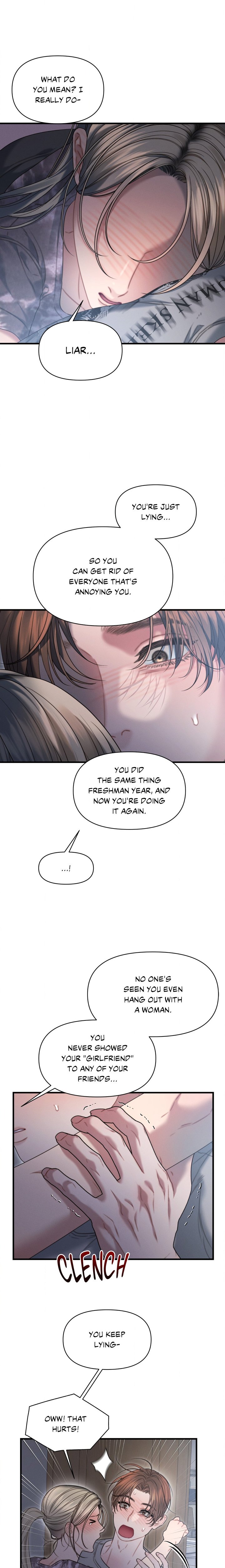 18+ You’re Coming With Me! Chapter 13 page 9