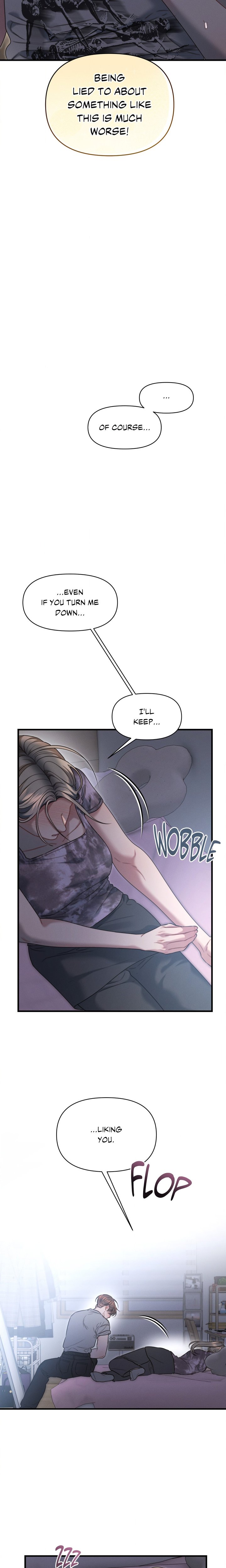 18+ You’re Coming With Me! Chapter 13 page 11