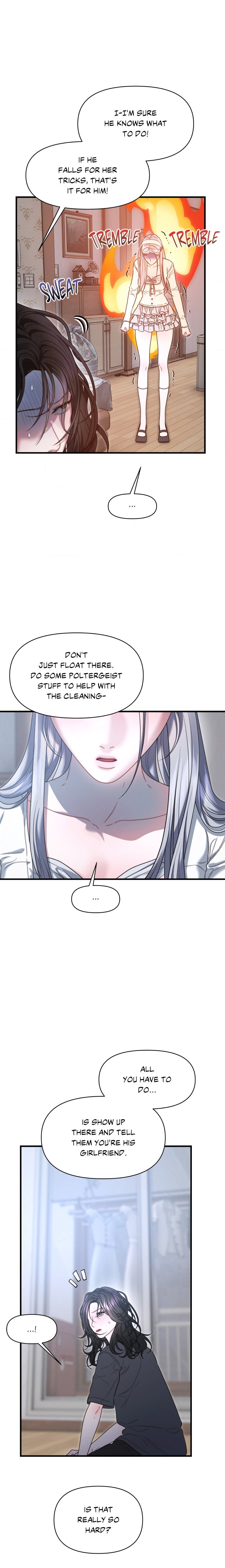 18+ You’re Coming With Me! Chapter 13 page 15