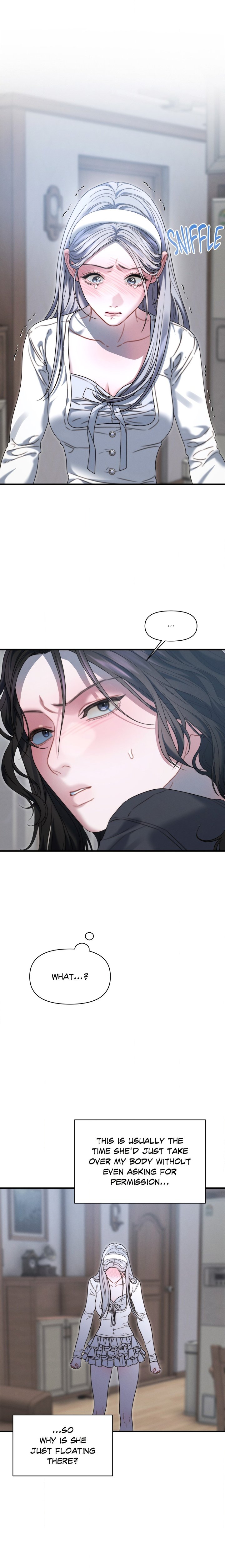 18+ You’re Coming With Me! Chapter 13 page 16
