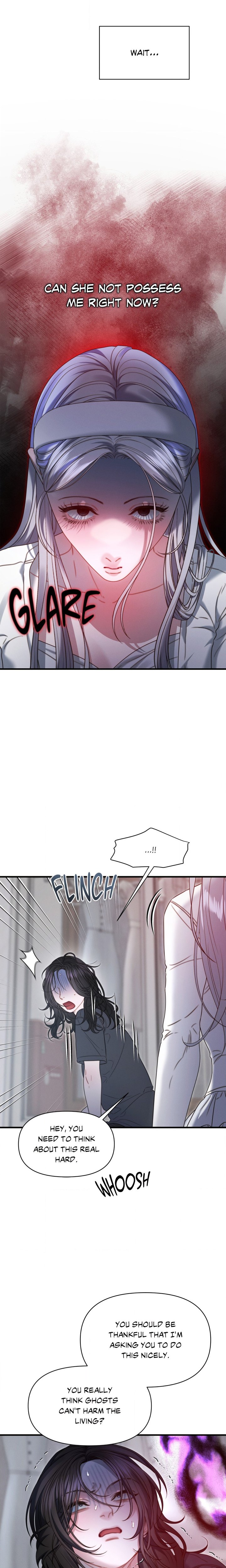 18+ You’re Coming With Me! Chapter 13 page 17