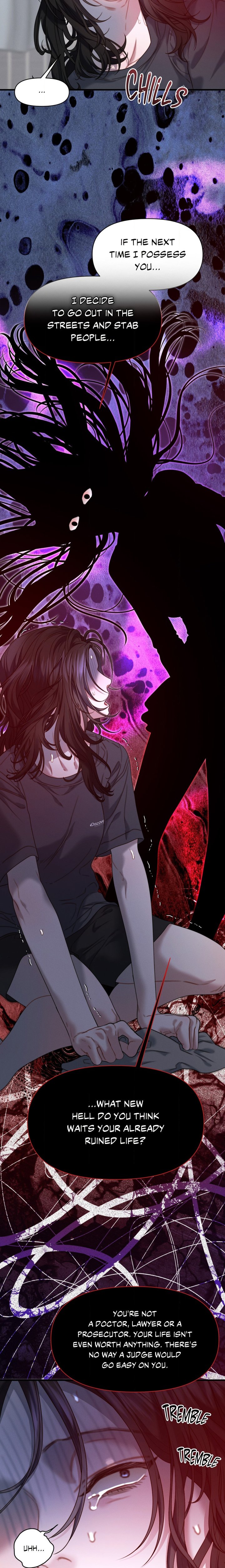 18+ You’re Coming With Me! Chapter 13 page 18