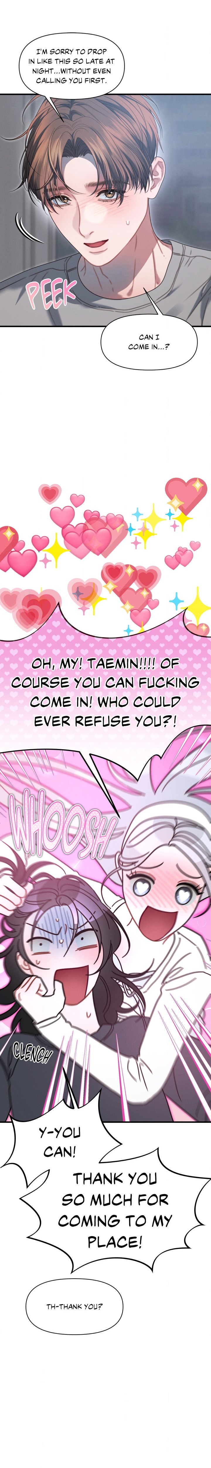 18+ You’re Coming With Me! Chapter 13 page 21