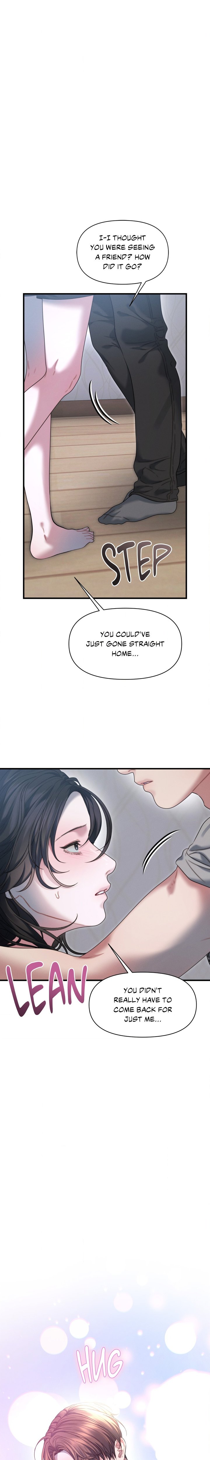 18+ You’re Coming With Me! Chapter 13 page 22