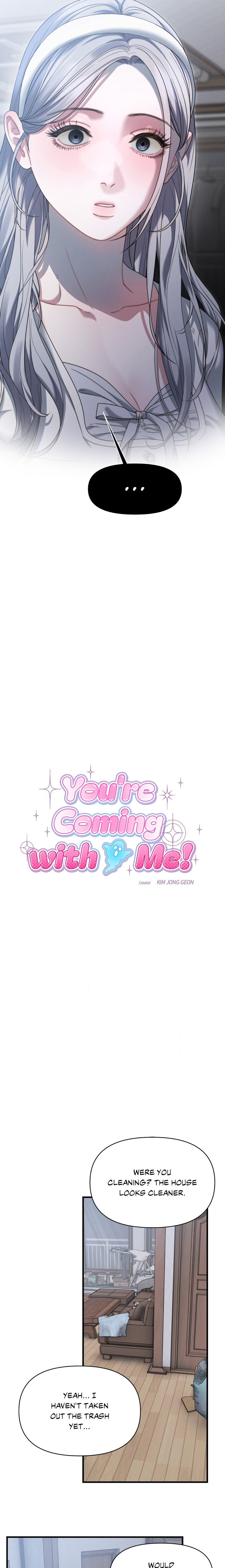 18+ You’re Coming With Me! Chapter 14 page 3