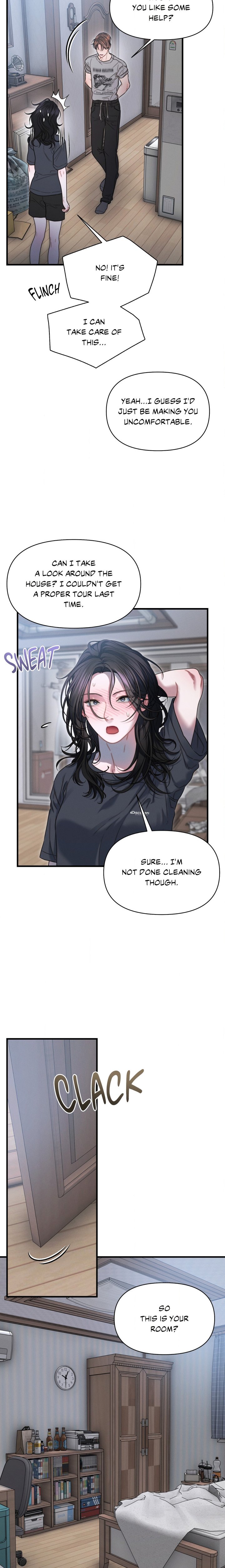 18+ You’re Coming With Me! Chapter 14 page 4