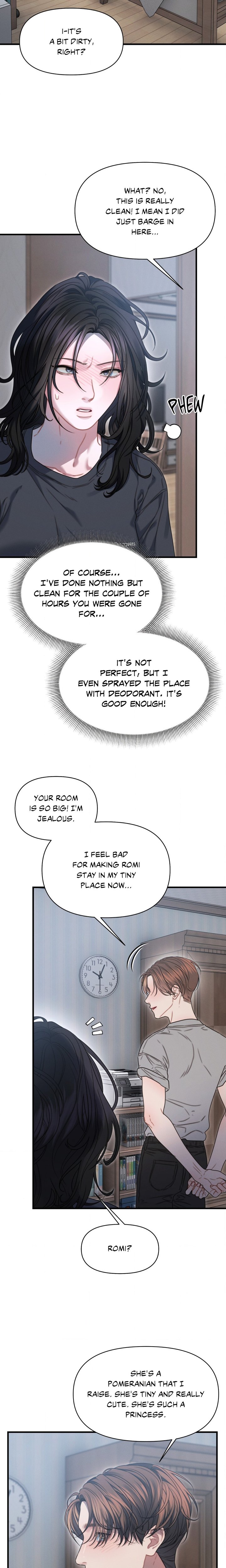 18+ You’re Coming With Me! Chapter 14 page 5