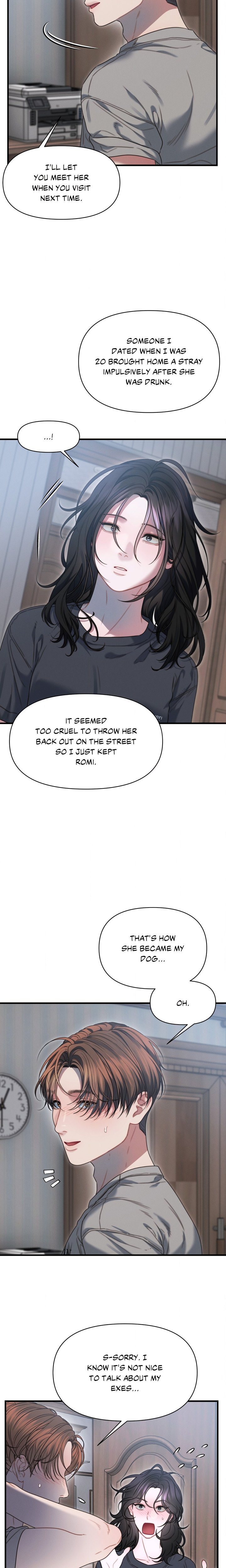 18+ You’re Coming With Me! Chapter 14 page 6