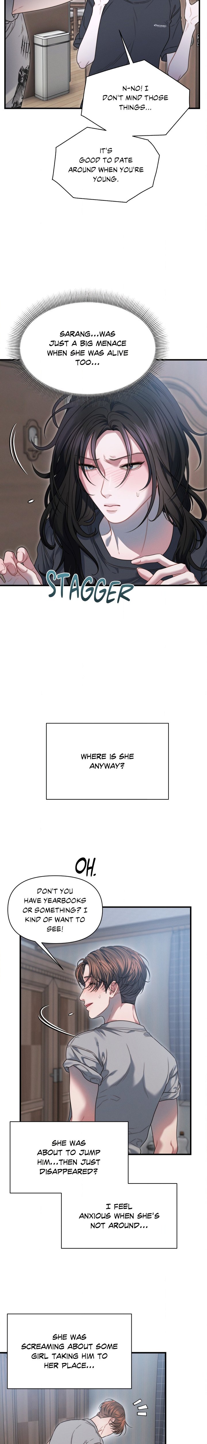 18+ You’re Coming With Me! Chapter 14 page 7