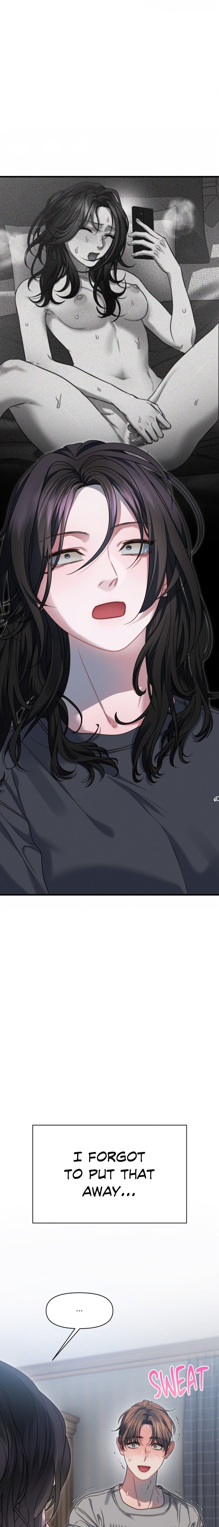 18+ You’re Coming With Me! Chapter 14 page 9