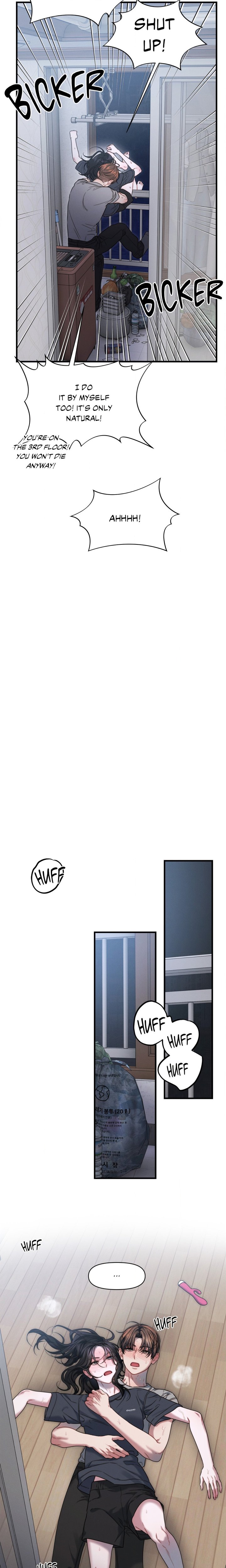 18+ You’re Coming With Me! Chapter 14 page 11