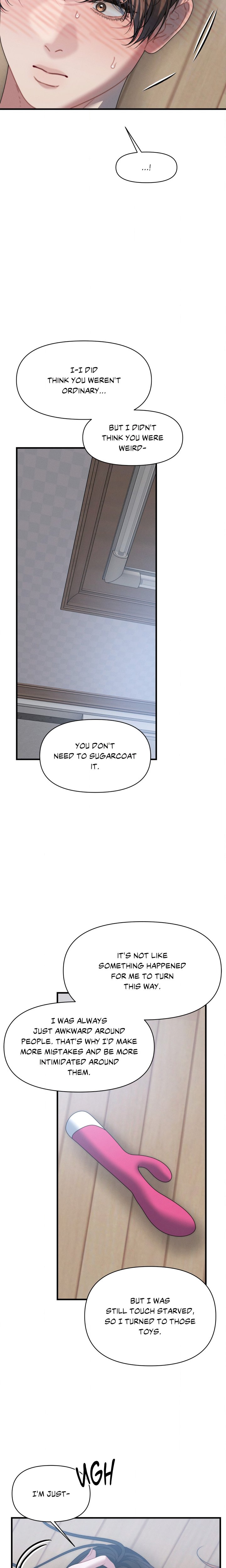 18+ You’re Coming With Me! Chapter 14 page 14