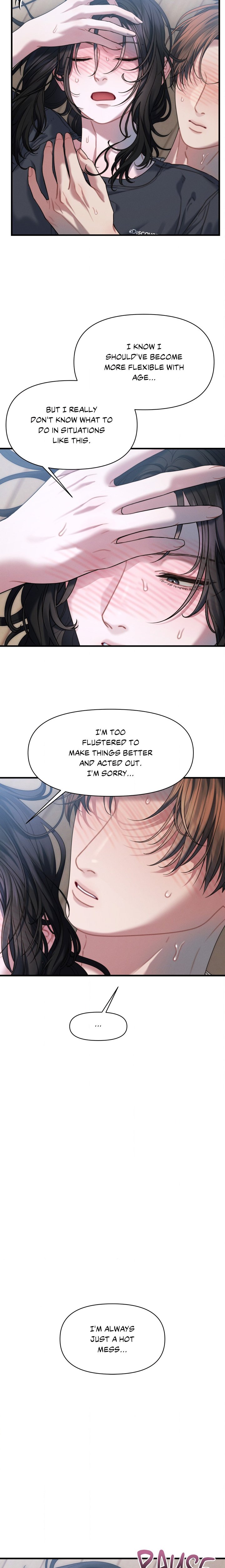 18+ You’re Coming With Me! Chapter 14 page 15