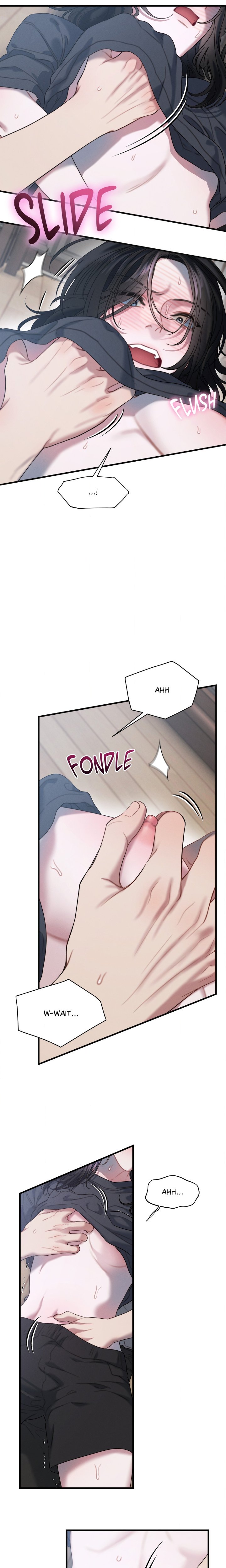 18+ You’re Coming With Me! Chapter 14 page 21