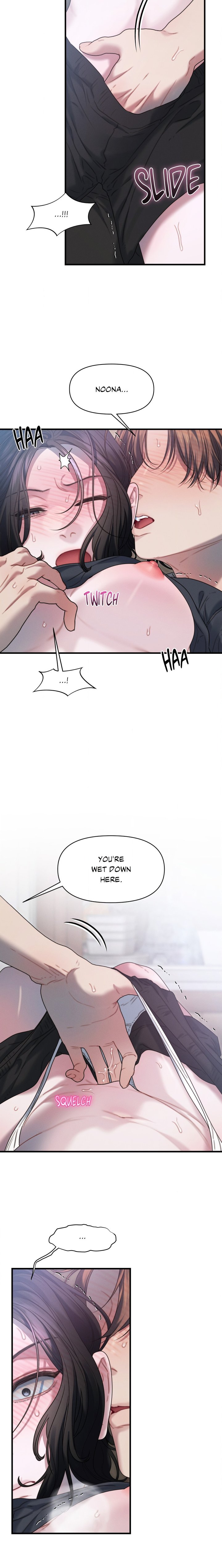 18+ You’re Coming With Me! Chapter 14 page 22