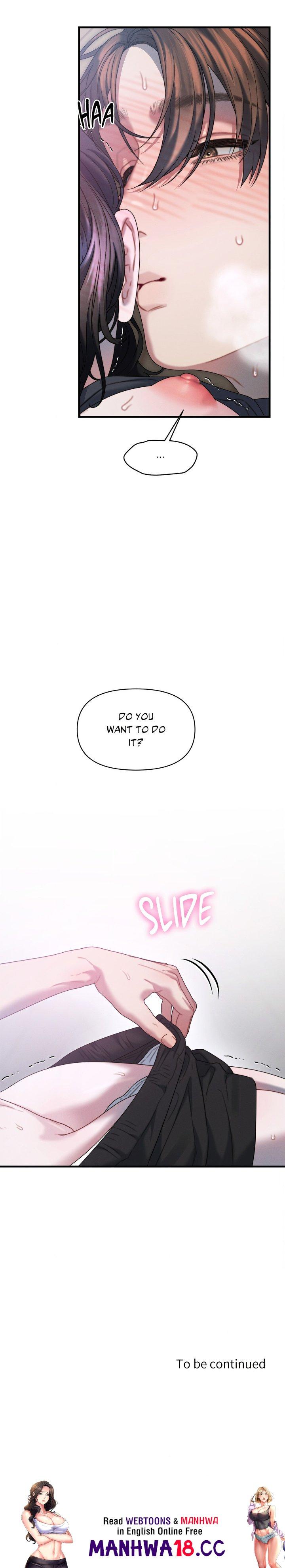 18+ You’re Coming With Me! Chapter 14 page 23