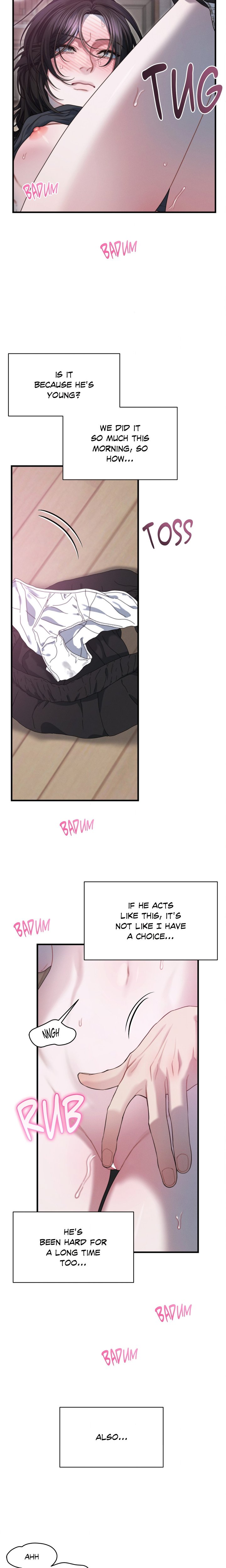 18+ You’re Coming With Me! Chapter 15 page 2