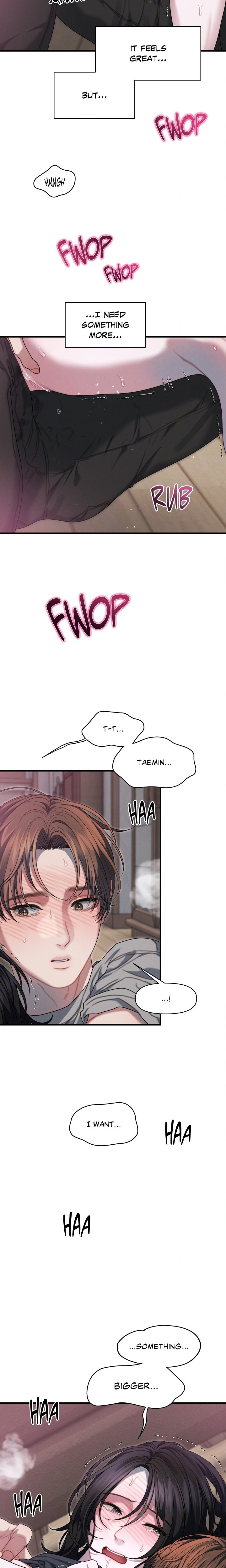 18+ You’re Coming With Me! Chapter 15 page 5