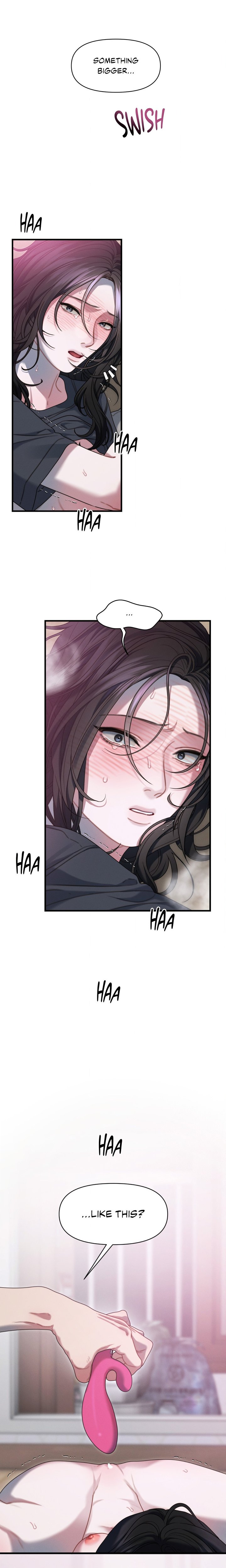 18+ You’re Coming With Me! Chapter 15 page 7