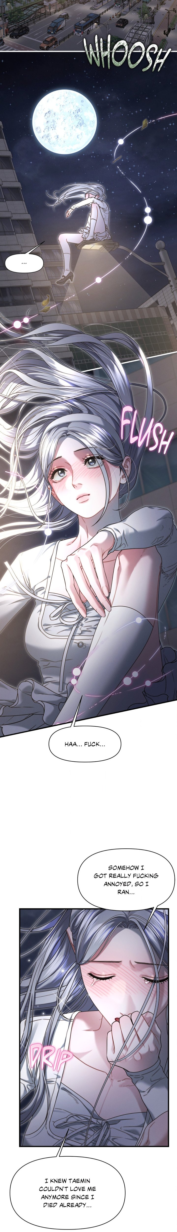 18+ You’re Coming With Me! Chapter 15 page 9