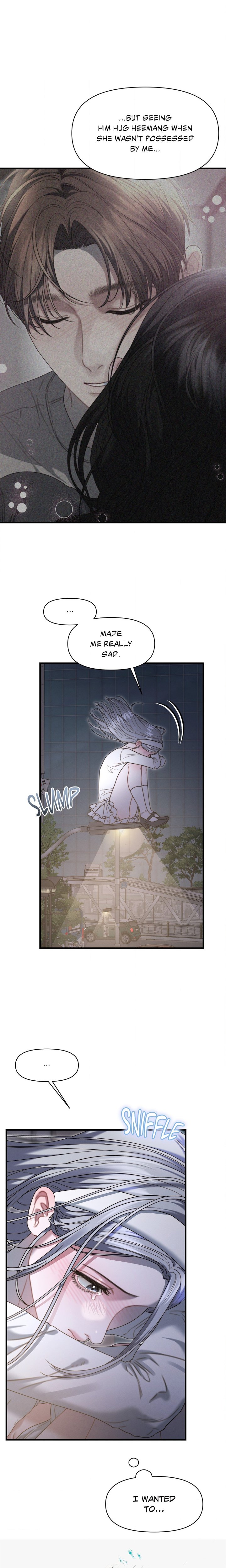18+ You’re Coming With Me! Chapter 15 page 10