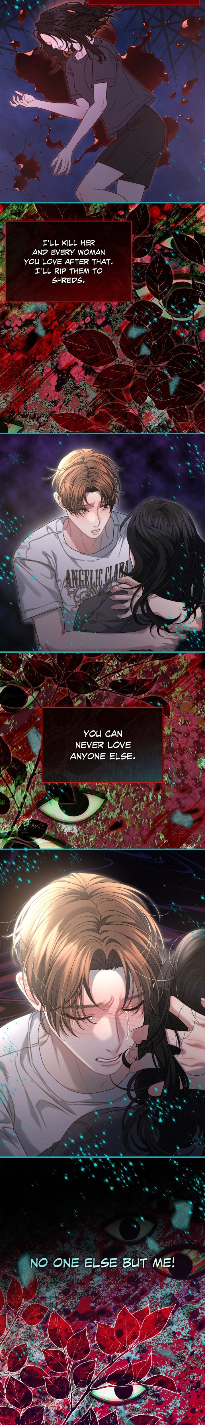 18+ You’re Coming With Me! Chapter 15 page 12