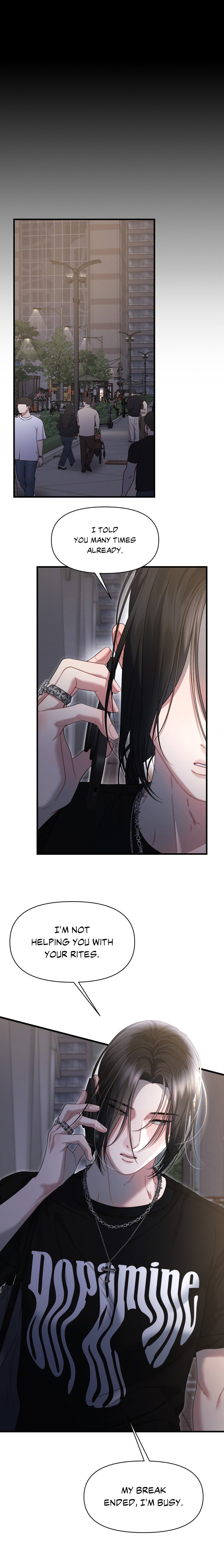 18+ You’re Coming With Me! Chapter 15 page 16