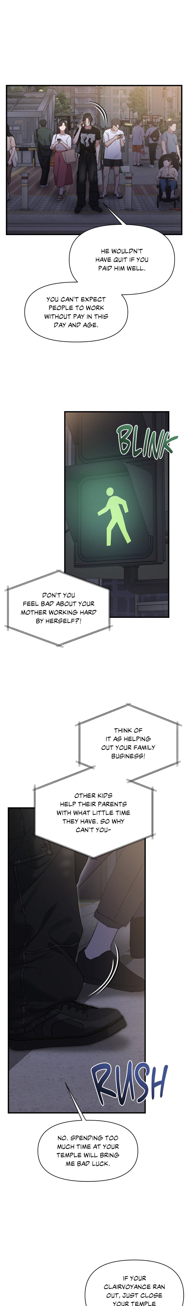 18+ You’re Coming With Me! Chapter 15 page 17