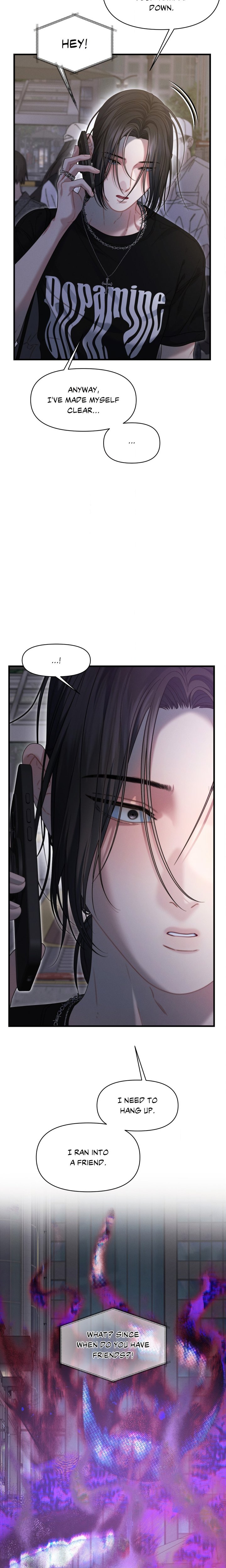 18+ You’re Coming With Me! Chapter 15 page 18