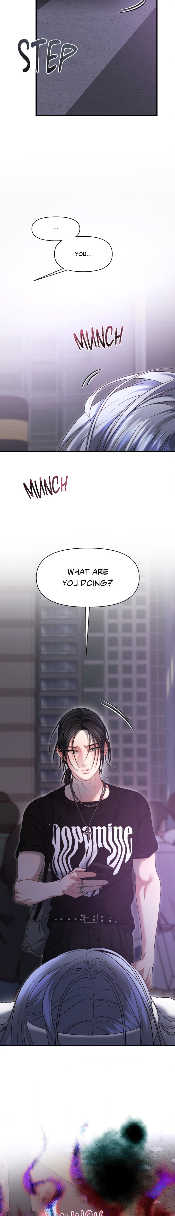 18+ You’re Coming With Me! Chapter 15 page 20