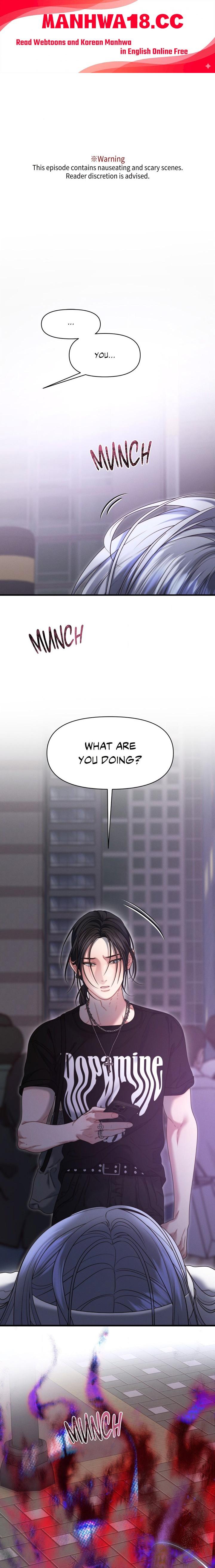 18+ You’re Coming With Me! Chapter 16 page 1