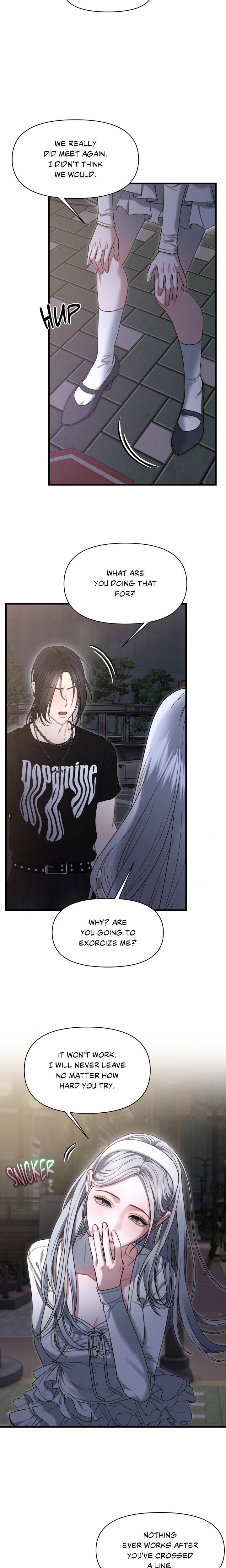 18+ You’re Coming With Me! Chapter 16 page 3